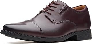 Clarks Tilden Cap Men's Lace Up Shoes