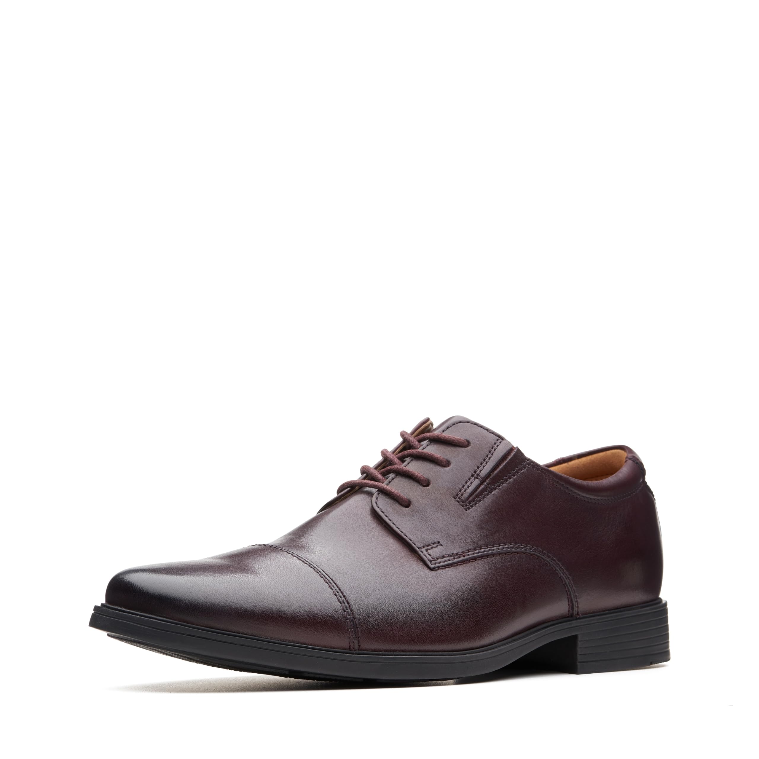 Clarks Tilden Cap Men's Lace Up Shoes