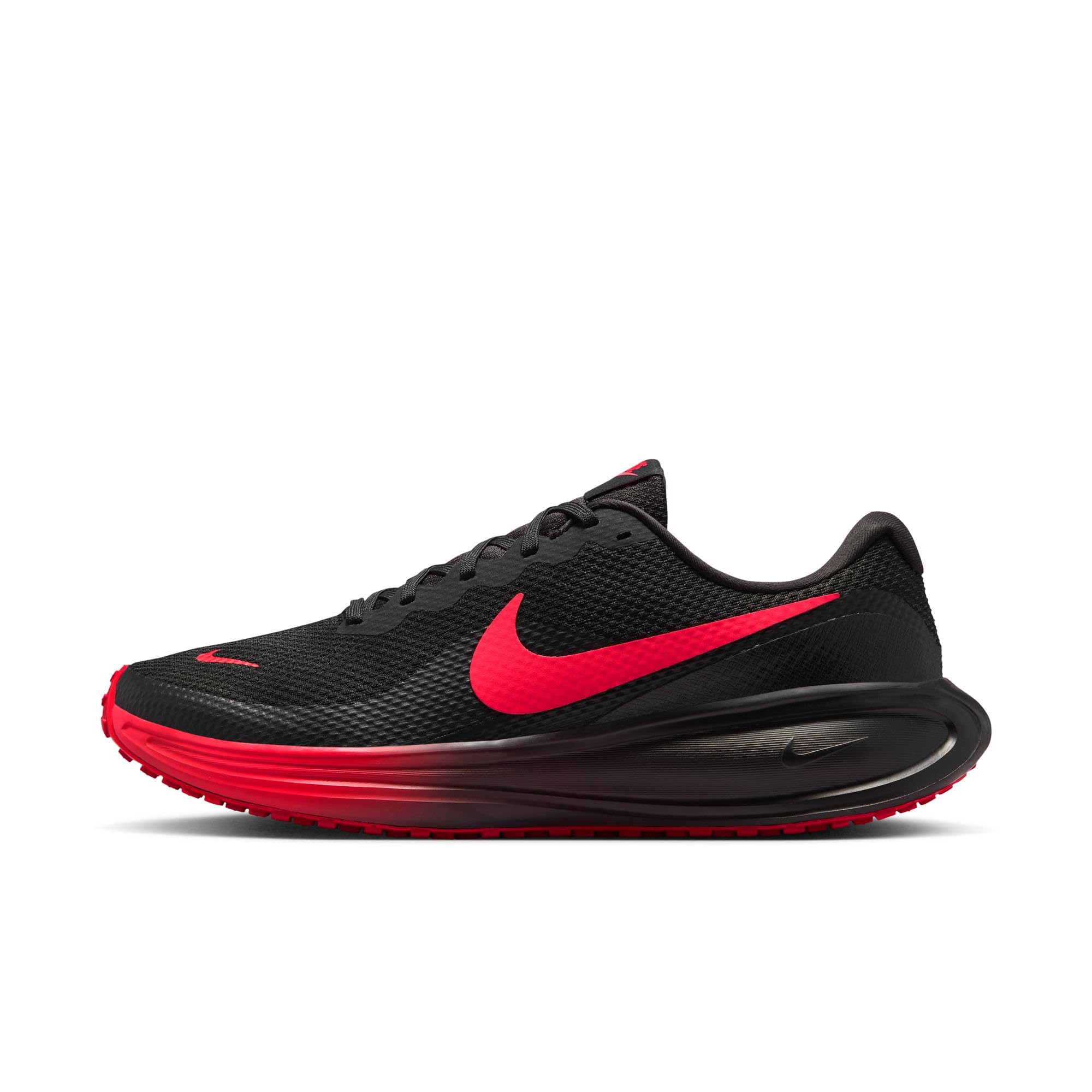 Nike Revolution 8 Road Running Shoes Men's Trainers