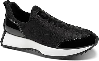 DKNY Women's Nallen Logo Slip-on Sneakers