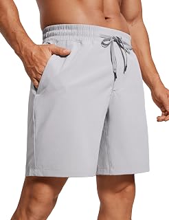 CRZ YOGA Linerless Workout Shorts 7''