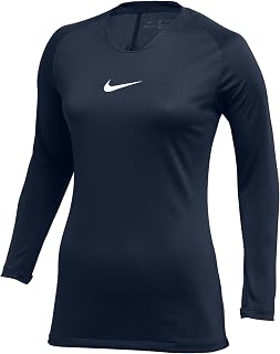Nike W Nk DF Park 1stlyr JSY LS Women's Soccer Jersey
