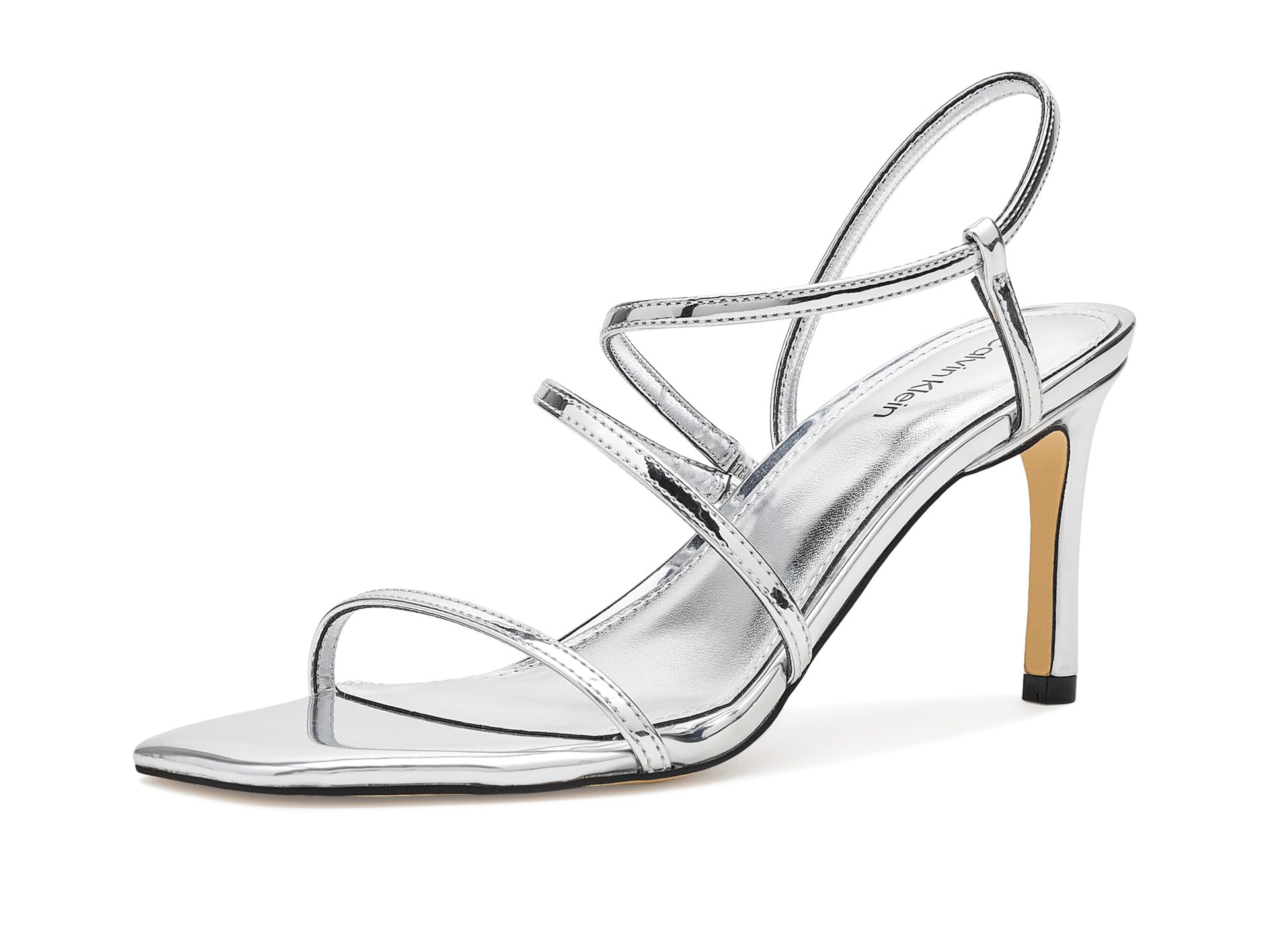 Calvin Klein Hadlee Heeled SandalWoman