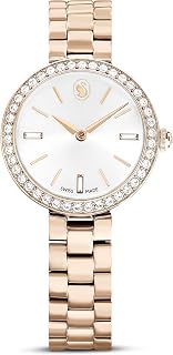 Swarovski Certa Crystal Watch, Swiss Made, Part of The Swiss Made Watches Collection