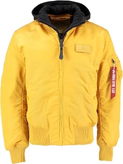 Alpha Industries Ma-1 D-tec Men's Jacket (Pack of 1)