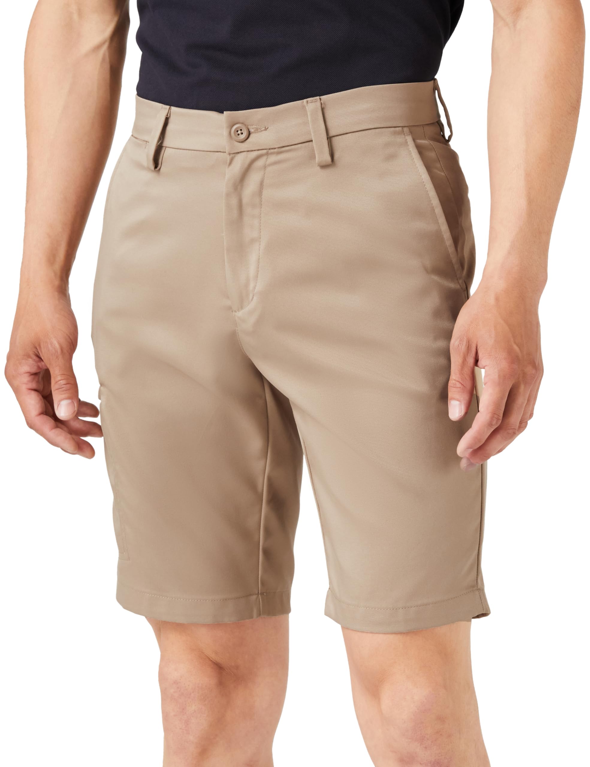Amazon Essentials Men's Cargo Shorts (Inseam 9.8 inches (25 cm)), Classic Fit, G