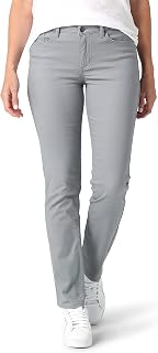 Lee Legendary Mid Rise Straight Leg Jean - Women's Jeans