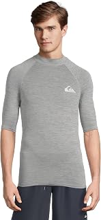 Quiksilver Everyday Upf50 SS Upf50 SS Lycra - Men's (Pack of 1)