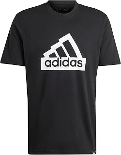 Adidas Men's Modern Essentials Graphic Tee Short Sleeve Graphic T-Shirt (Pack of 1)