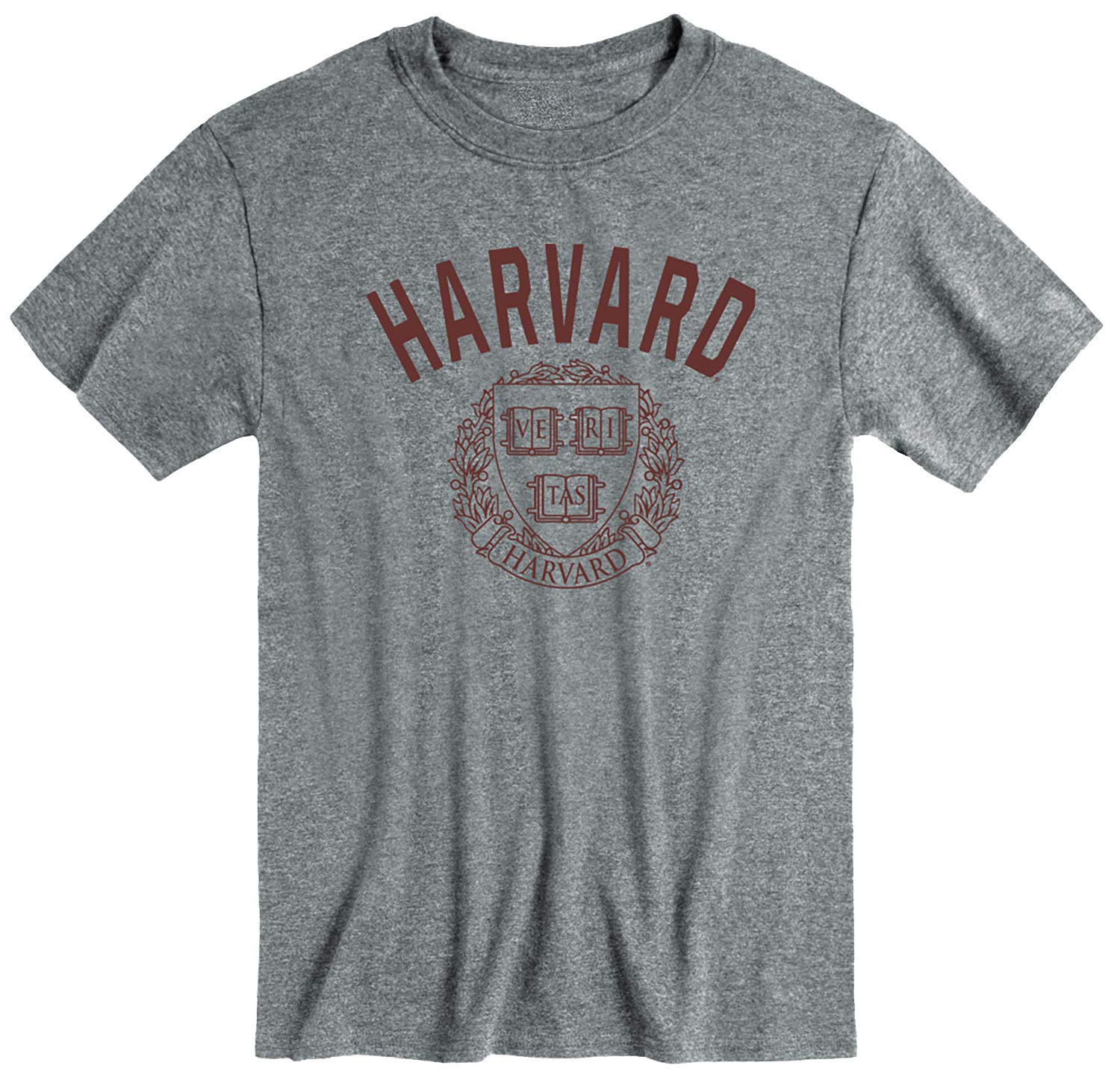 Barnesmith Short Sleeve T-Shirt, Unisex, Heritage Logo, NCAA Colleges