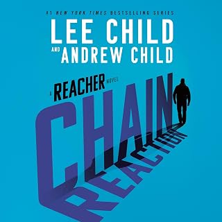 Chain Reaction: A Reacher Novel