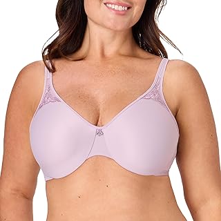 Bali Women's Minimizer Bras for Women - Passion for Comfort Underwire Bras - Adjustable Support, Plus Size Women