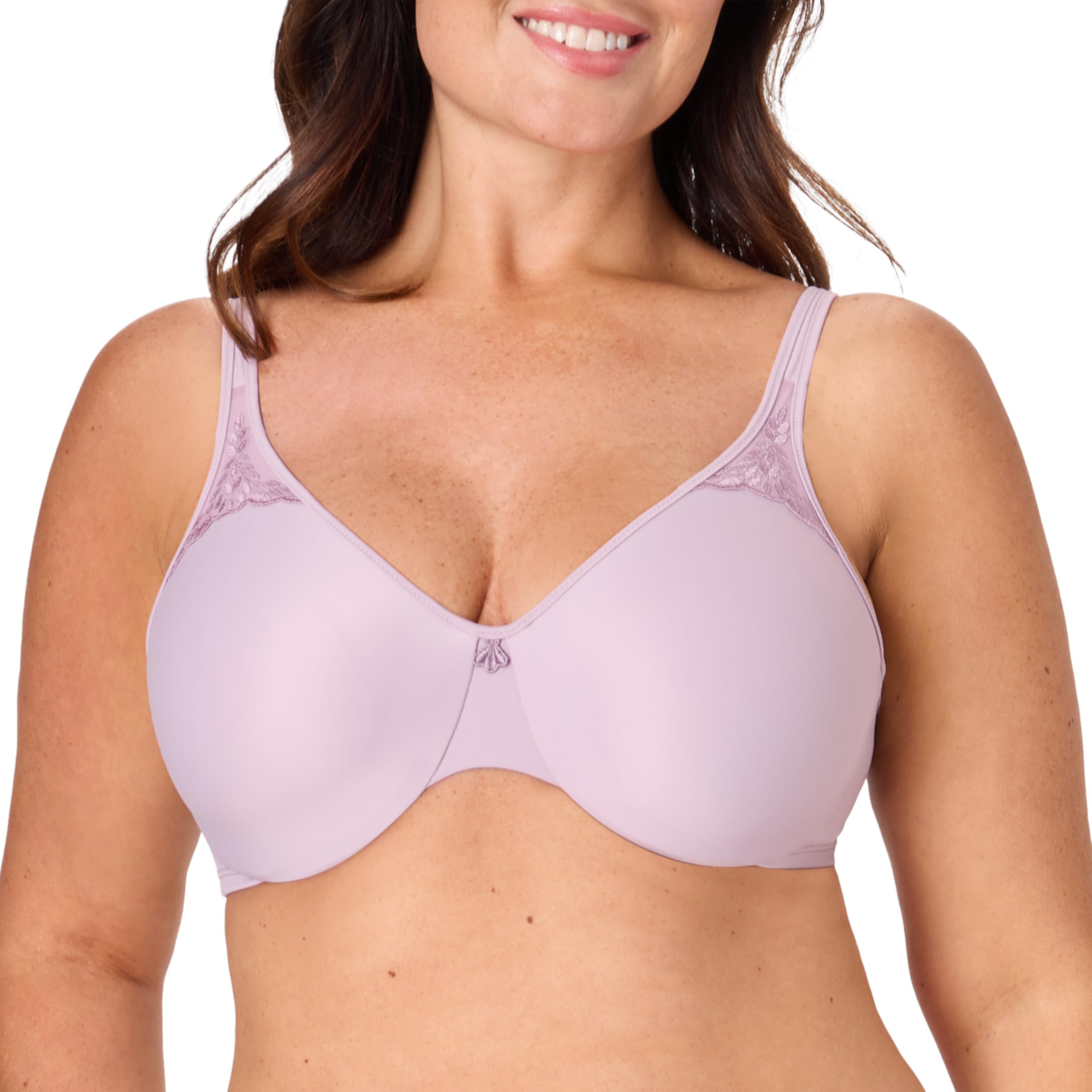 Bali Women's Minimizer Bras for Women - Passion for Comfort Underwire Bras - Adj