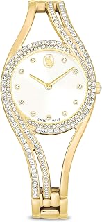 Swarovski Hyperbola Colección Reloj, Swiss Made