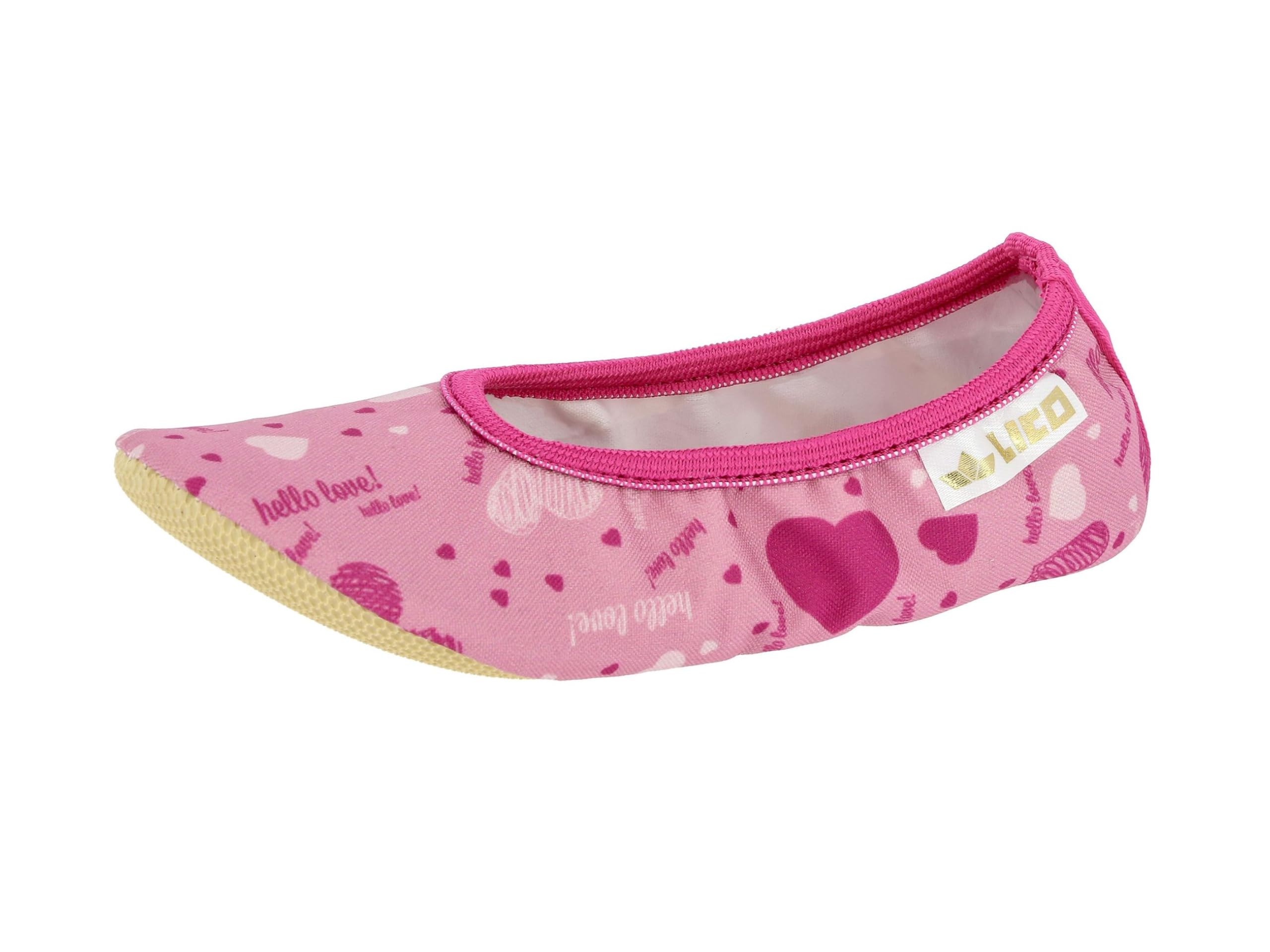 Lico Unisex Kid's G1 Gymnastics Shoes