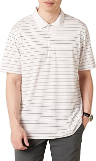Amazon Essentials Herren Kurzarm Schnelltrocknend Golf Poloshirt