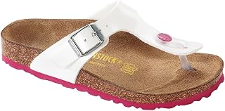 Birkenstock Classic GIZEH BF LACK, Women's Flip Flops Sandals