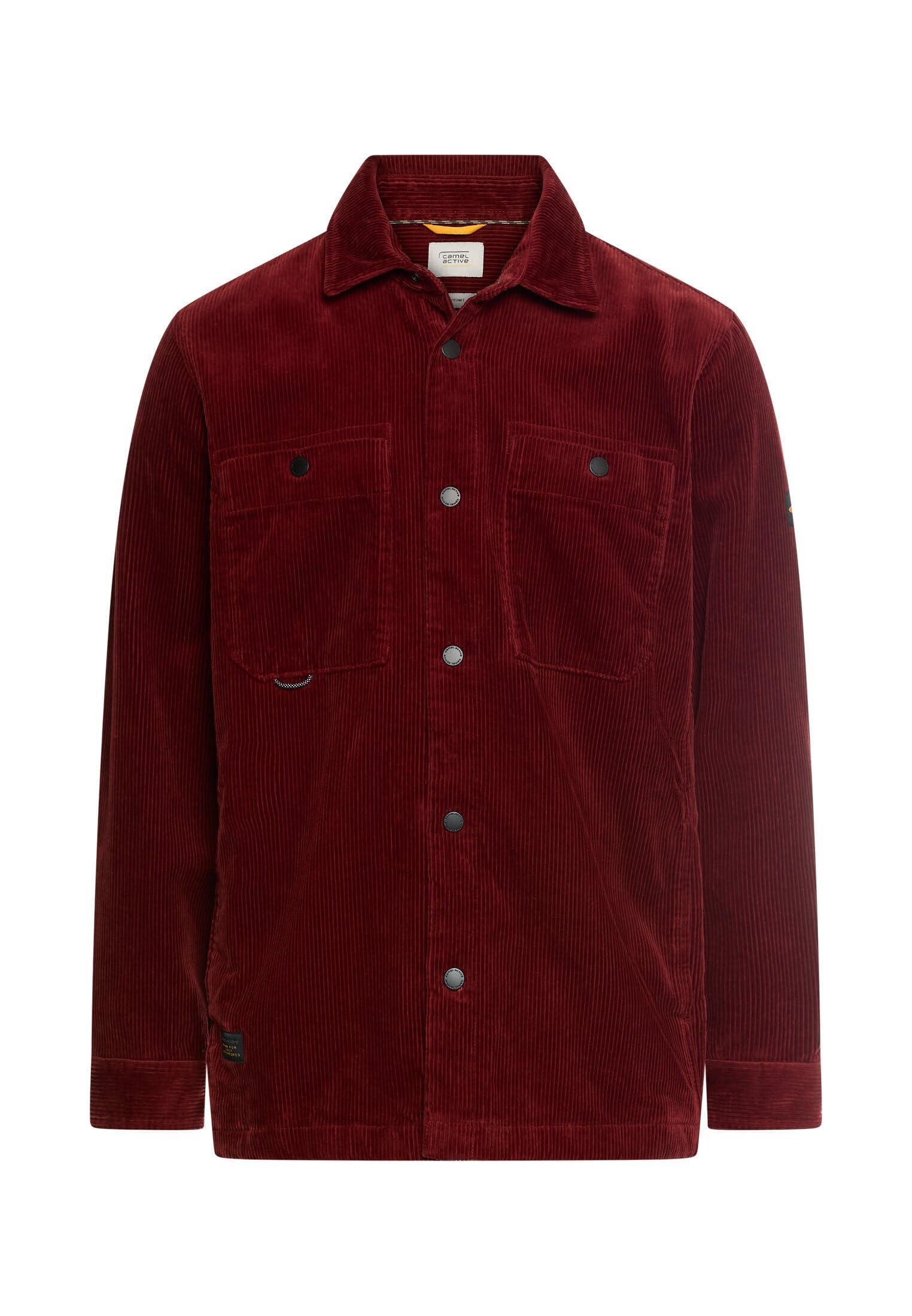 camel active 409387-6s87 Men's Shirt