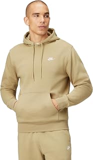 NIKE Men's Club Fleece-hoodie Für Herren Fleece Hoodie
