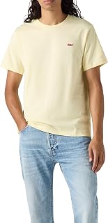 Levi's Maglietta originale da uomo, vestibilità normale