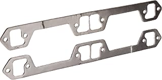 Remflex 1001 Exhaust Gasket for AMC V8 Engine, (Set of 2)