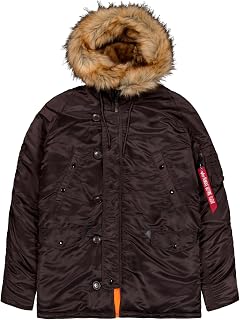 ALPHA INDUSTRIES N3b VF 59 Women's Winter Jacket (Pack of 1)
