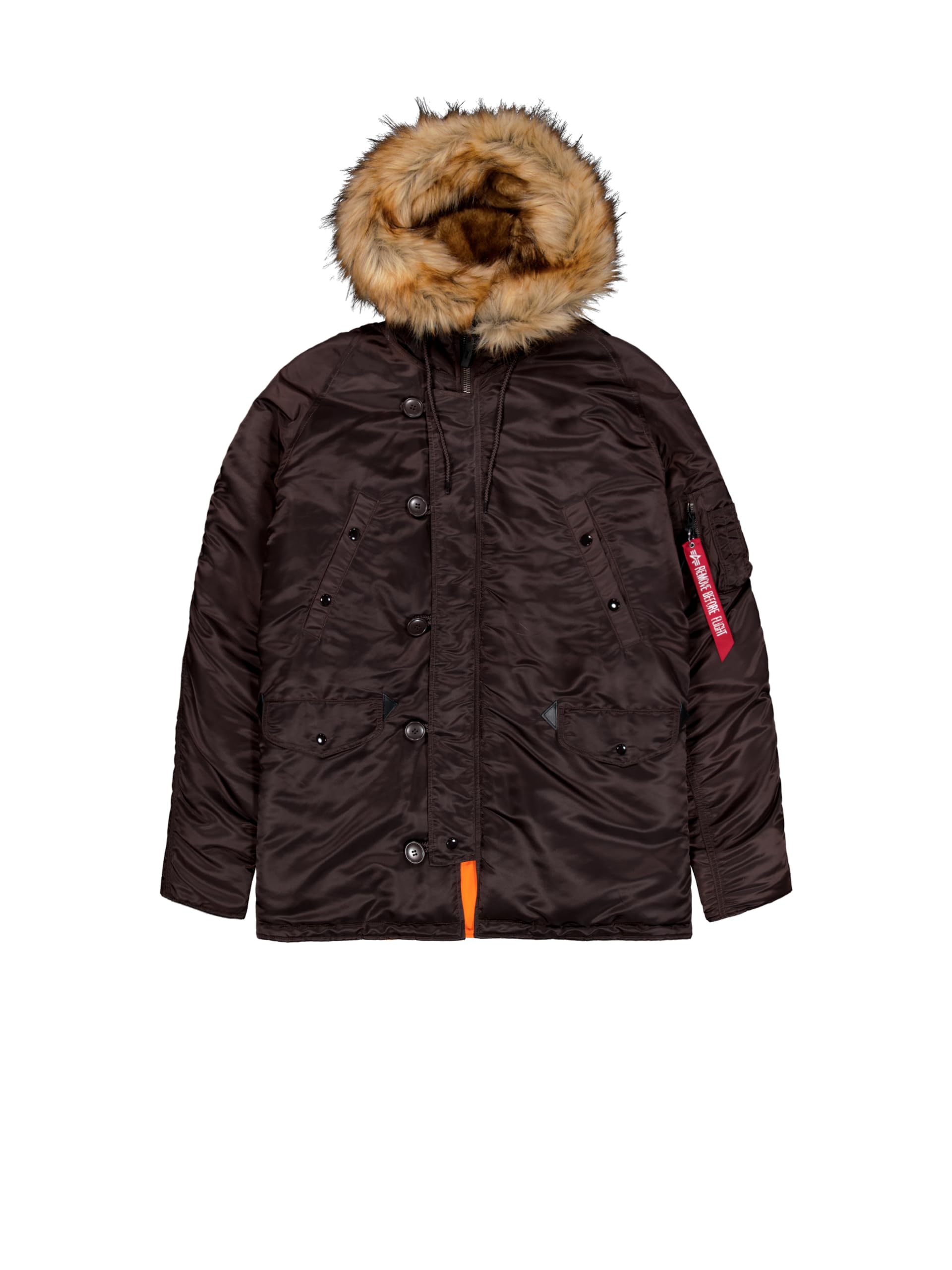 ALPHA INDUSTRIES N3b VF 59 Women's Winter Jacket (Pack of 1)