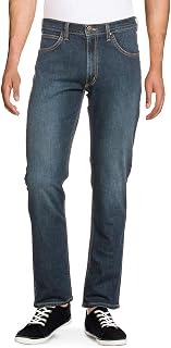 Lee Brooklyn Men's Straight Jeans