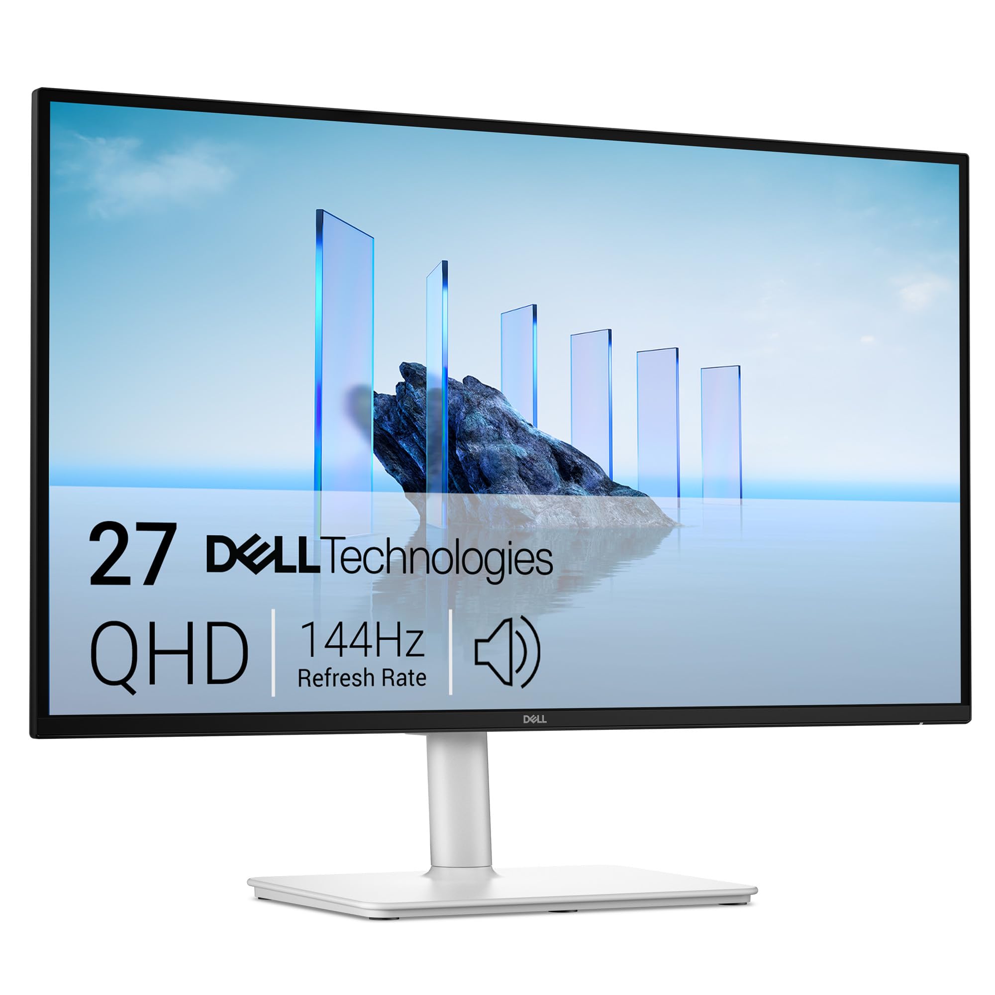 Dell 27 Plus USB-C Monitor - S2725DC, QHD (2560x1440), 144Hz, IPS, 1ms MPRT | AM