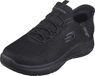 Skechers Men's Summits SR Colsin Slip-in Trainer