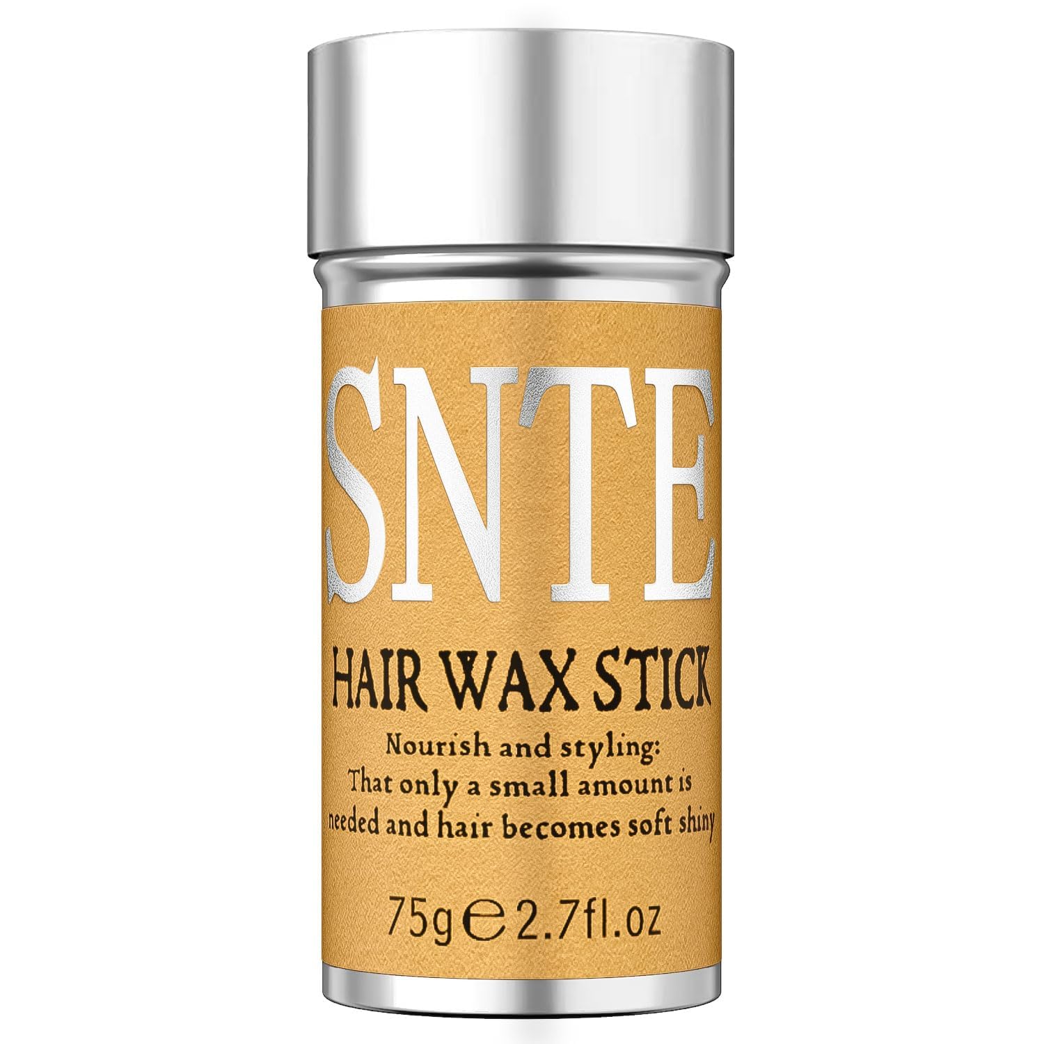 Samnyte Hair Wax Stick, Gel Tamer for Flyaways, Nourishing Slick Stick Pomade fo
