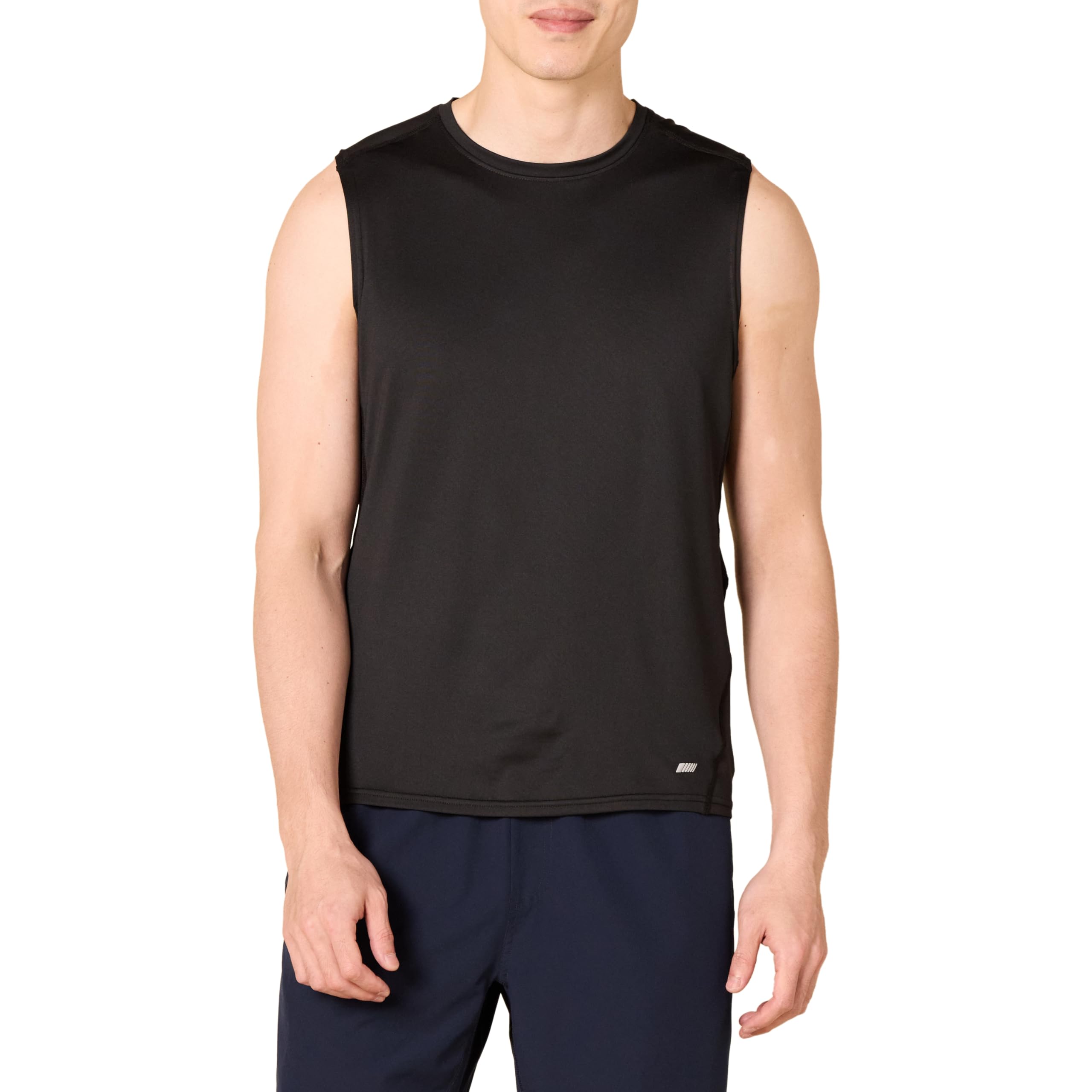Amazon Essentials Men's Active Quick Dry Moisture-Wicking Tech Stretch Lightweig