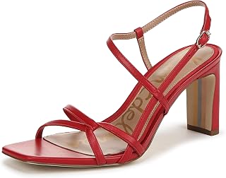 Sam Edelman Women's Emmie Block Heel Sandals