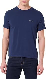 Pepe Jeans Men's M Basic Logo Stretch T-Shirt (Pack of 1)