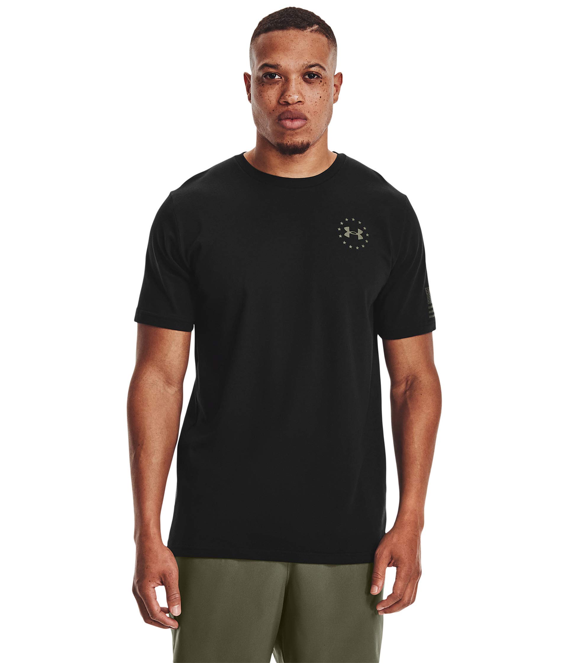Under Armour Freedom Flag Men's T-Shirt