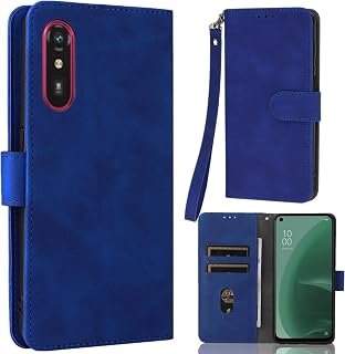 Case for Rakuten Smartphone a A401FC / Lite MR01, Handbag Style, [Includes One Strap], Suitable for Rakuten Smartphone Lite MR01 SIM-Free, Fujitsu, Cell Phone Case LiteMR01, Cell Phone Cover
