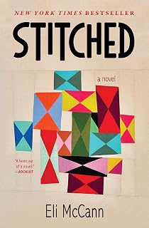 Stitched: A Novel