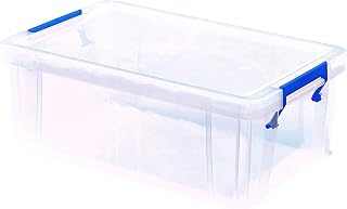 Bankers Box Plastic Storage Box 10L