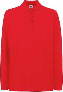Fruit of the Loom SS037M Men's Polo T-Shirt