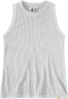 Carhartt Tencel™ Fiber Series Women's Ribbed Tank Top