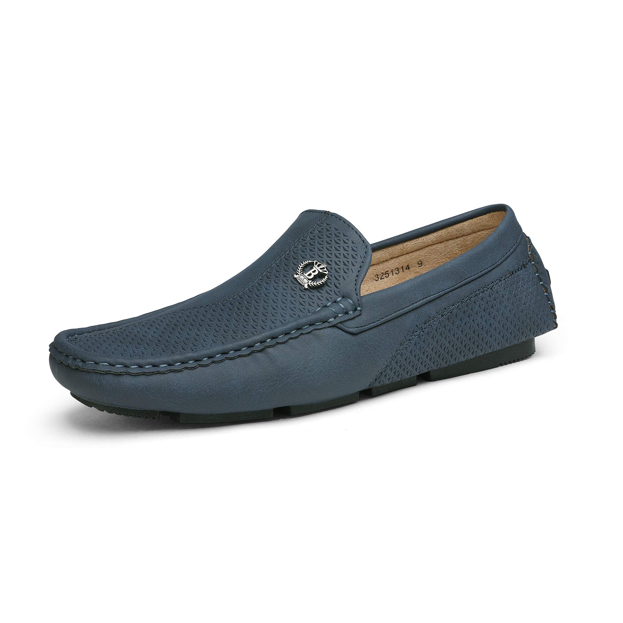 Bruno Marc Loafers and Loafers Men Comfortable