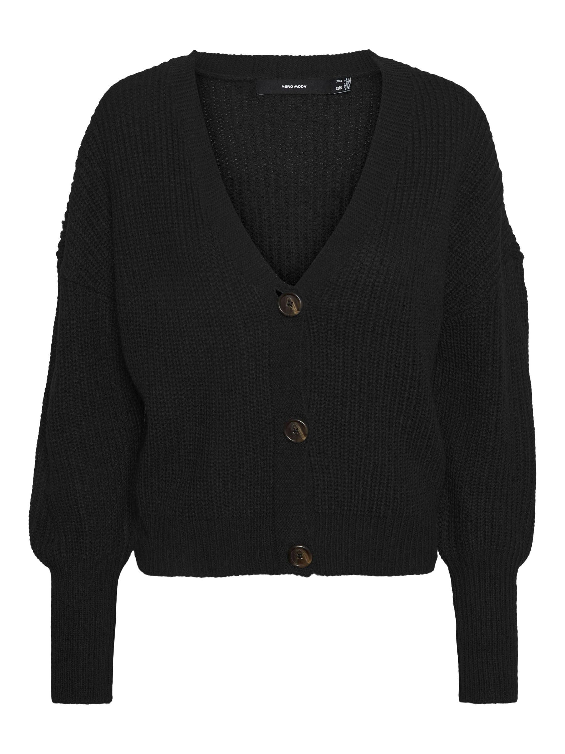 VERO MODA Knitted Cardigan VMLEA Knit Cardigan
