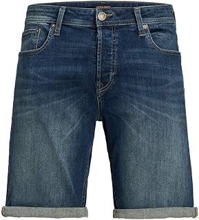 JACK & JONES Regular Fit Denim Shorts