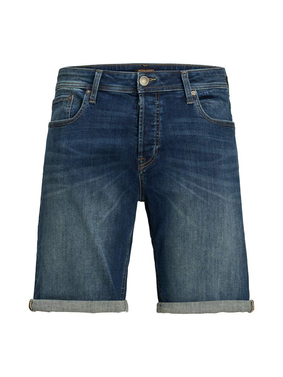 JACK & JONES Regular Fit Denim Shorts