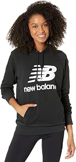 New Balance Sport Essentials Women's French Terry Logo Hoodie