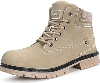 Eagsouni Mens Womens Winter Snow Boots
