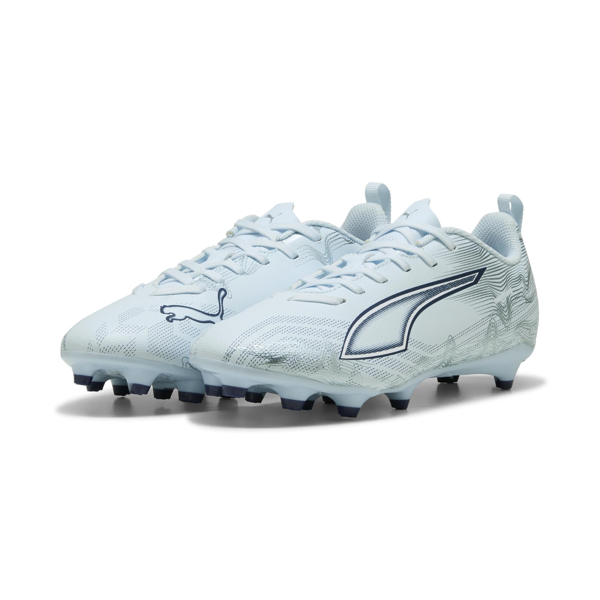 Puma Ultra 6 Play Fg/AG Jr Football Boots Unisex – Children and Youth
