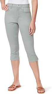 Gloria Vanderbilt Women's Amanda Capri Jeans