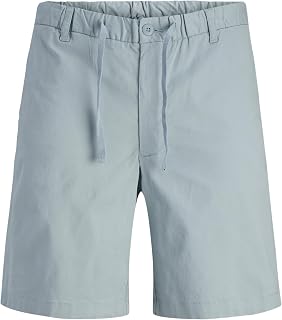 Jack & Jones SRT Men's Jpstjaiden Campaignhybrid Jogger Shorts SRT