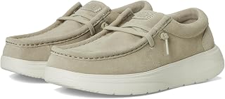 HEYDUDE Wendy Comf Suede Slip-On Women's